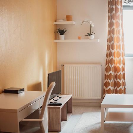 Bel Appartement Au Calme Avec Parking Lyon Eksteriør bilde