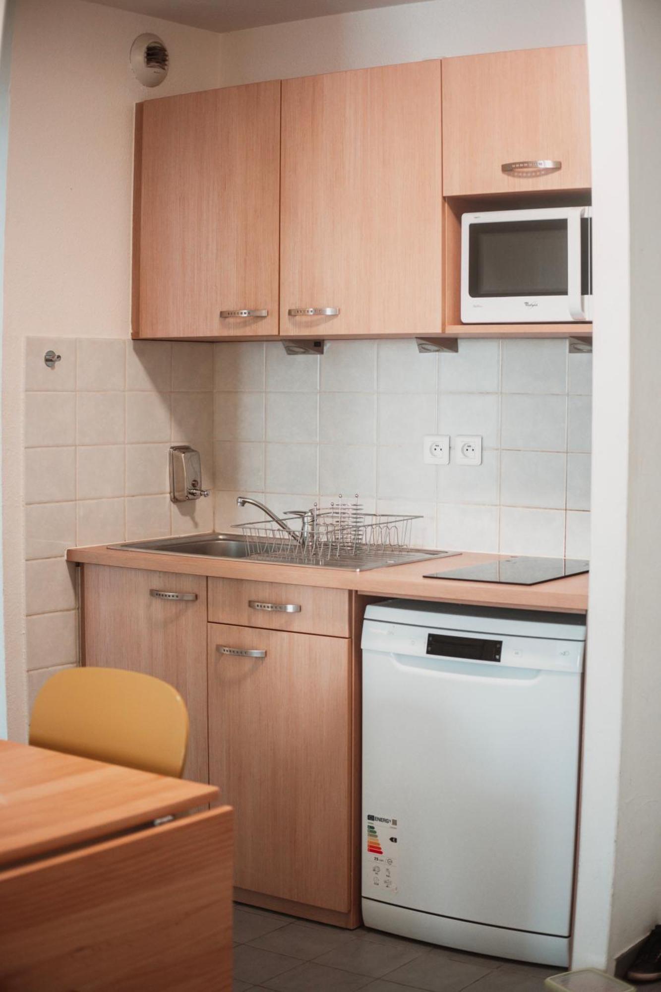 Bel Appartement Au Calme Avec Parking Lyon Eksteriør bilde