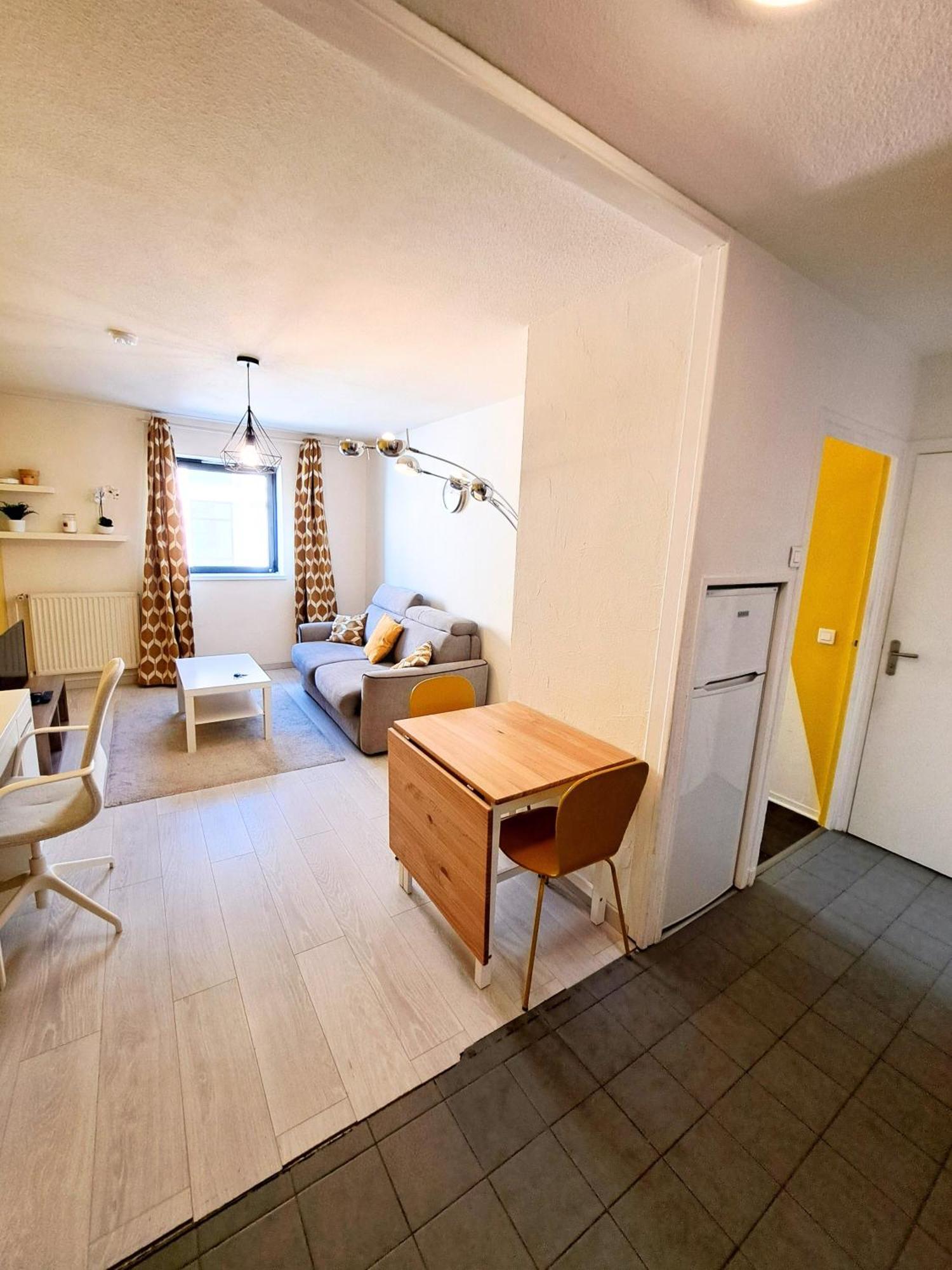 Bel Appartement Au Calme Avec Parking Lyon Eksteriør bilde